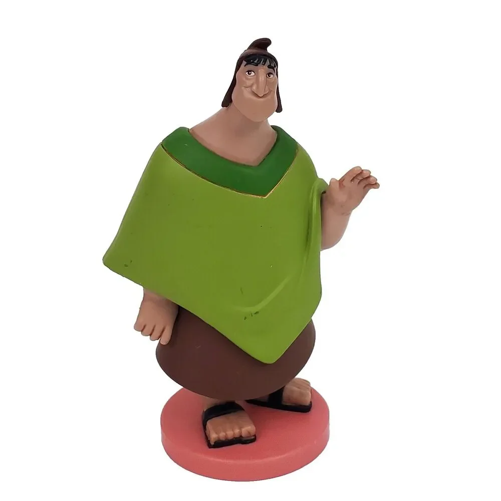 Disney Emperor’s New Groove Pacha 4